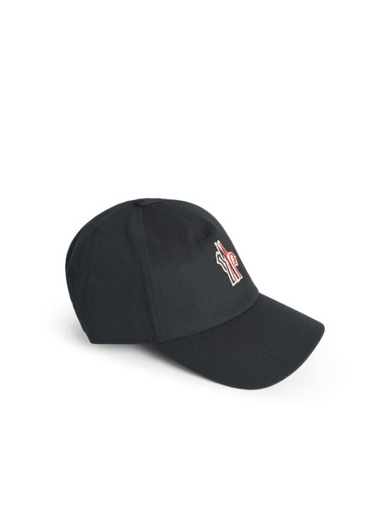 26SS 몽클레어 모자 097 3B000 01 04863999 Black - MONCLER