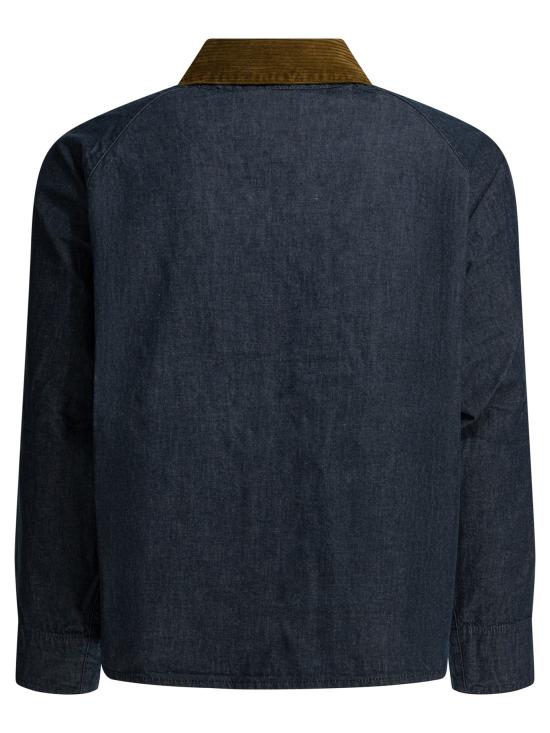 26SS 바버 자켓 MCA1105MCAIN71 BLUE - BARBOUR