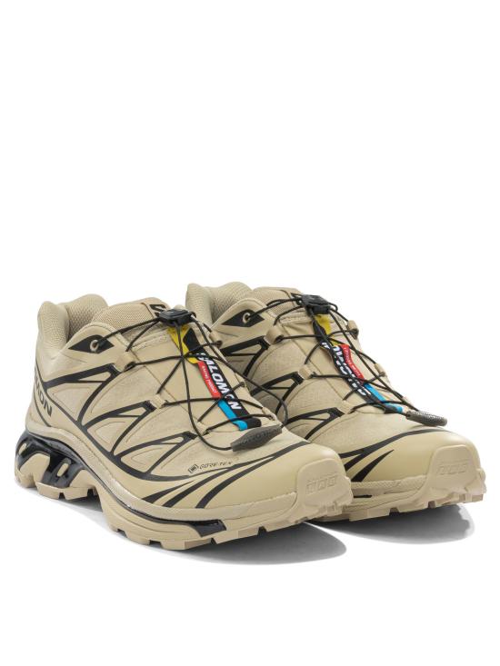 26SS 살로몬 스니커즈 L47445500SAFARISAFARIBLACK BEIGE - SALOMON