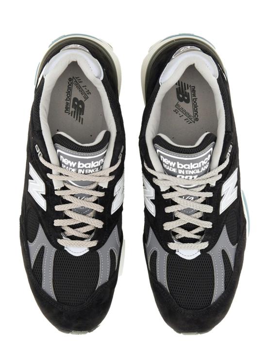 26SS 뉴발란스 991 스니커즈 U991BK2 BLACK - NEW BALANCE
