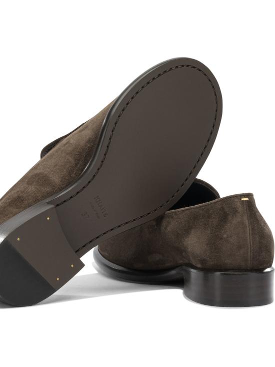 26SS 케이트 로퍼 F4060726893 BROWN - KHAITE