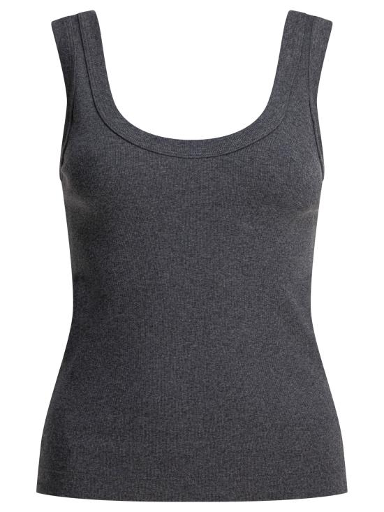 26SS 브루넬로 쿠치넬리 반팔 티셔츠 M0TC8FX210CV563 GREY