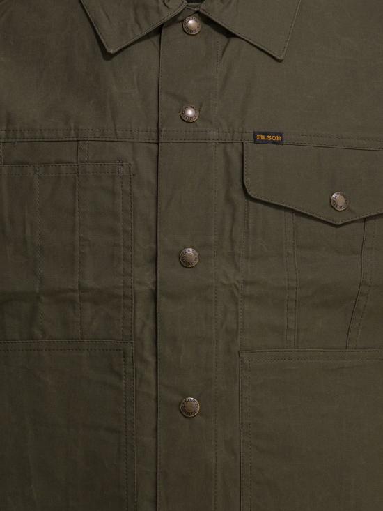 26SS 필슨 자켓 FMCPS0115W0009313 GREEN - FILSON
