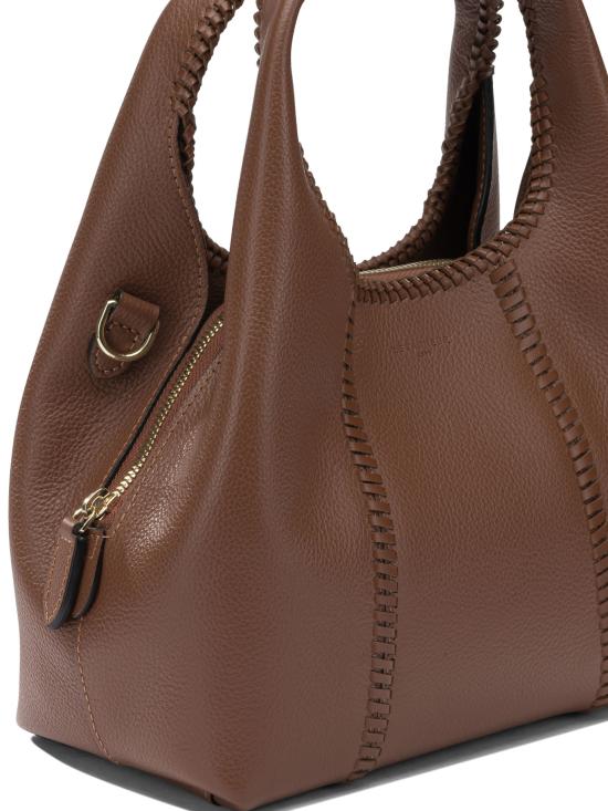 26SS 르 테너 크로스백 TJET1008M05 BROWN - LE TANNEUR