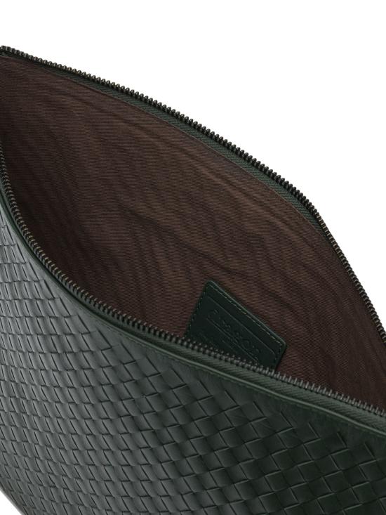 26SS 드래곤디퓨전 클러치/파우치 8058FOREST GREEN - DRAGON DIFFUSION