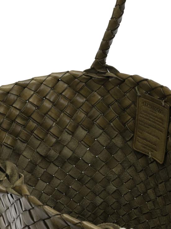 26SS 드래곤디퓨전 토트백 8026KAKI GREEN - DRAGON DIFFUSION