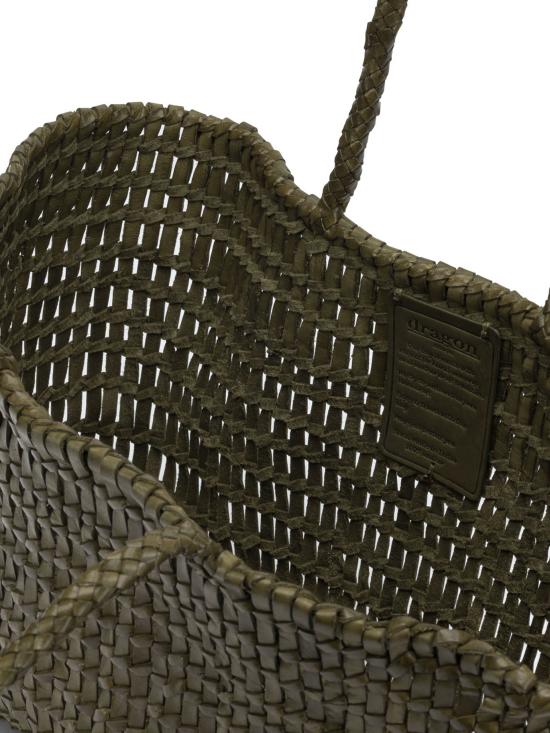 26SS 드래곤디퓨전 토트백 8820KAKI GREEN - DRAGON DIFFUSION