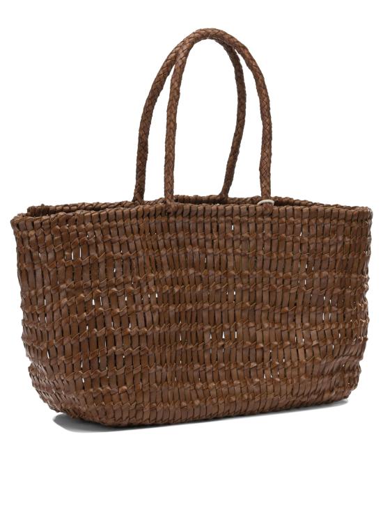 26SS 드래곤디퓨전 토트백 8820TAN BROWN - DRAGON DIFFUSION