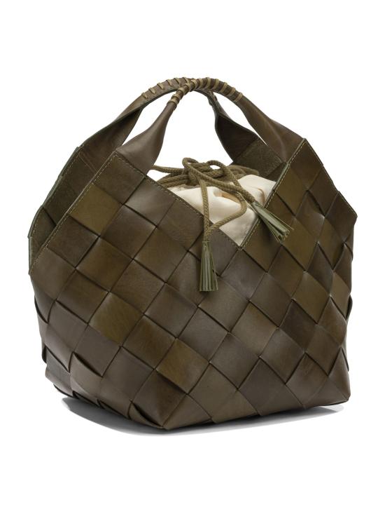 26SS 드래곤디퓨전 토트백 8108KAKI GREEN - DRAGON DIFFUSION