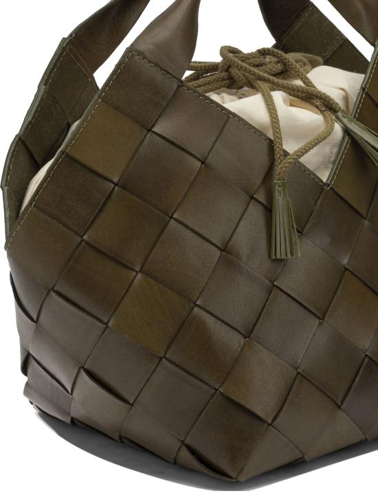 26SS 드래곤디퓨전 토트백 8108KAKI GREEN - DRAGON DIFFUSION