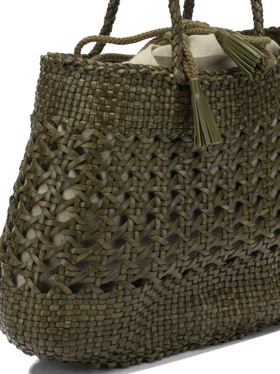 26SS 드래곤디퓨전 토트백 8881KAKI GREEN - DRAGON DIFFUSION