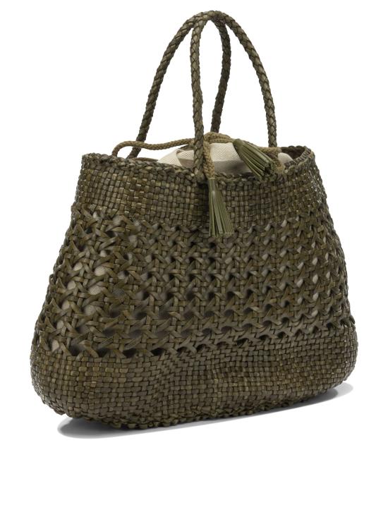 26SS 드래곤디퓨전 토트백 8881KAKI GREEN - DRAGON DIFFUSION