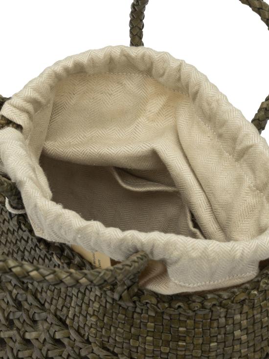 26SS 드래곤디퓨전 토트백 8881KAKI GREEN - DRAGON DIFFUSION