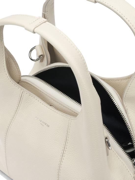 26SS 르 테너 토트백 TJET1000W03 WHITE - LE TANNEUR