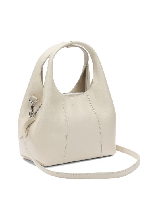 26SS 르 테너 토트백 TJET1000W03 WHITE - LE TANNEUR