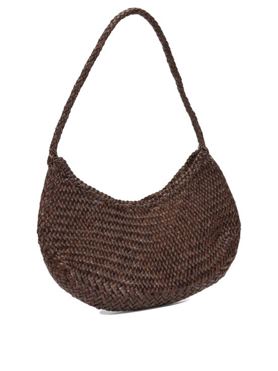 26SS 드래곤디퓨전 NOVA LUNA 노바 루나 숄더백 8020BRUCIATO BROWN - DRAGON DIFFUSION