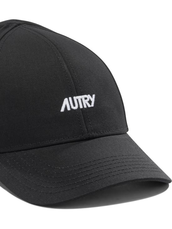 26SS 오트리 모자 ACPU063K BLACK - AUTRY