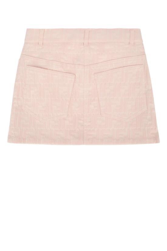 26SS [주니어] 펜디 스커트 JFE203AVW1 F1UL9 ROSAPEONY - FENDI