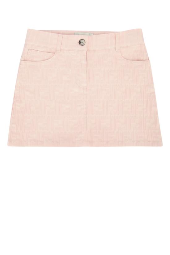 26SS [주니어] 펜디 스커트 JFE203AVW1 F1UL9 ROSAPEONY