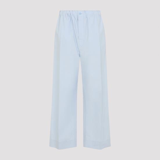 26SS 까르벵 스트레이트 팬츠 6261K21191 N301 BLUE - CARVEN