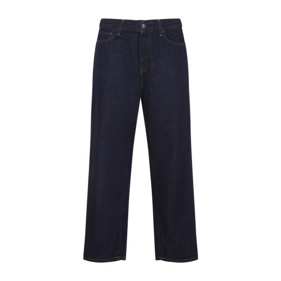 26SS 칼하트 WIP 스트레이트 팬츠 I036728010200 BLUE