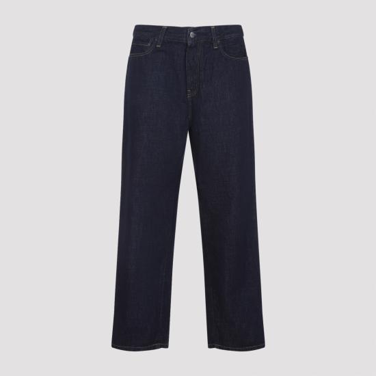 26SS 칼하트 WIP 스트레이트 팬츠 I036728010200 BLUE - CARHARTT WIP