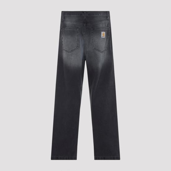 26SS 칼하트 WIP 랜든 데님 팬츠 I03046889WJ00 BLACK - CARHARTT WIP