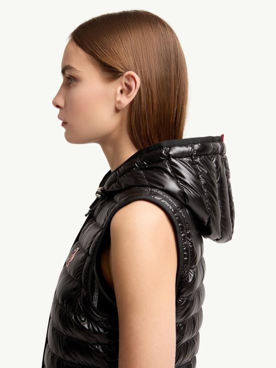 26SS 몽클레어 자켓 L10981A00018597X6 999 BLACK - MONCLER