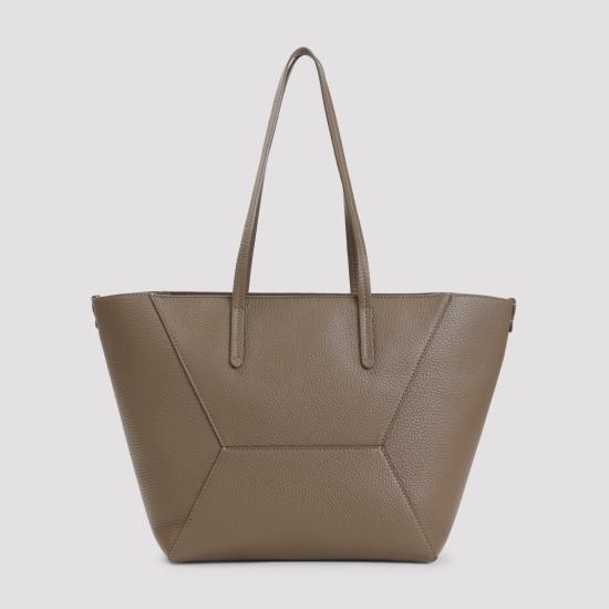 26SS 브루넬로 쿠치넬리 숄더백 MBDKD2573 C9357 BROWN - BRUNELLO CUCINELLI