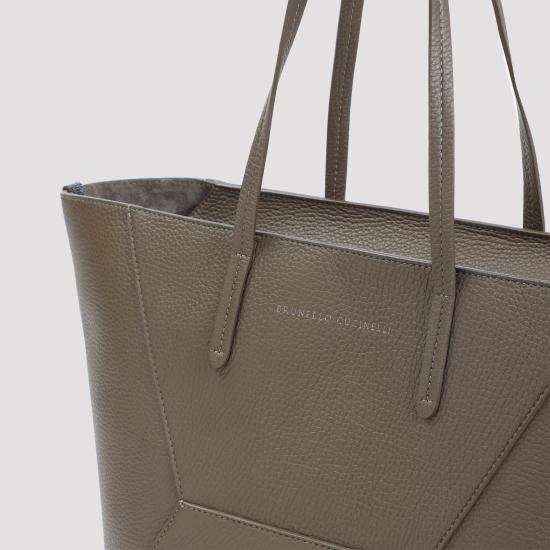 26SS 브루넬로 쿠치넬리 숄더백 MBDKD2573 C9357 BROWN - BRUNELLO CUCINELLI