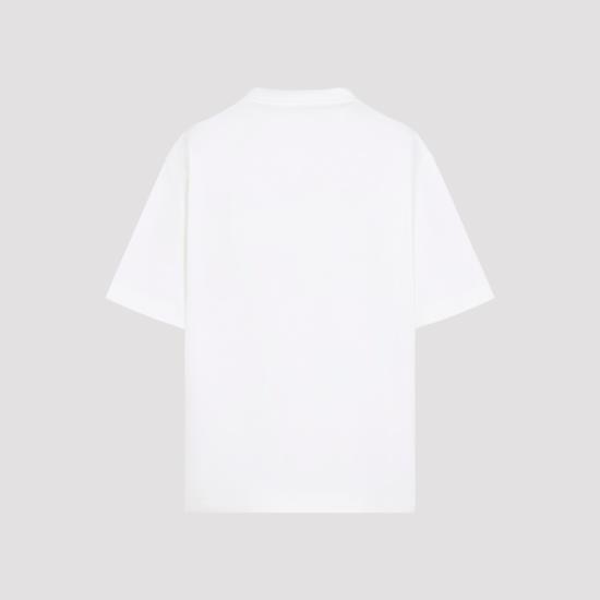 26SS 까르벵 반팔 티셔츠 6261K21051 N000 WHITE - CARVEN