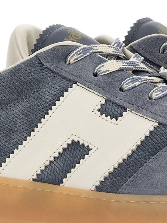 26SS 호간 쿨 스니커즈 HXM6470FB60UWX0ZGT DENIM - HOGAN