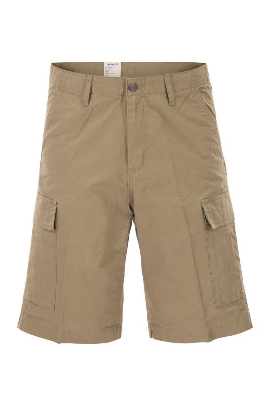  칼하트 WIP 스트레이트 팬츠 I028246 8Y02 HAZELNUT