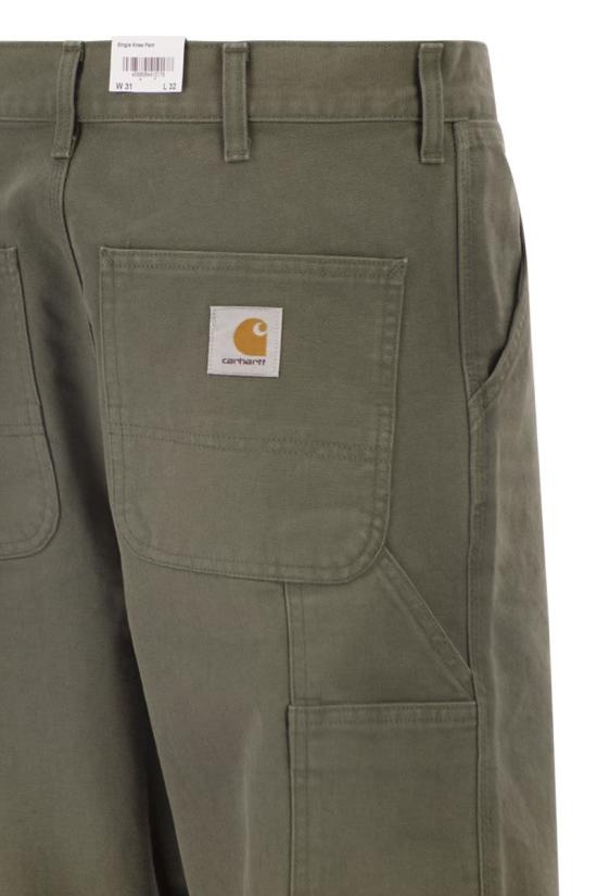  칼하트 WIP 스트레이트 팬츠 I034798 114O MILITARY GREEN - CARHARTT WIP