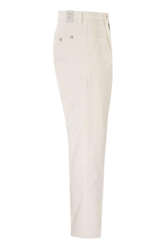 26SS 리하쉬 스트레이트 팬츠 P604BW2104 100 BUTTER - RE-HASH