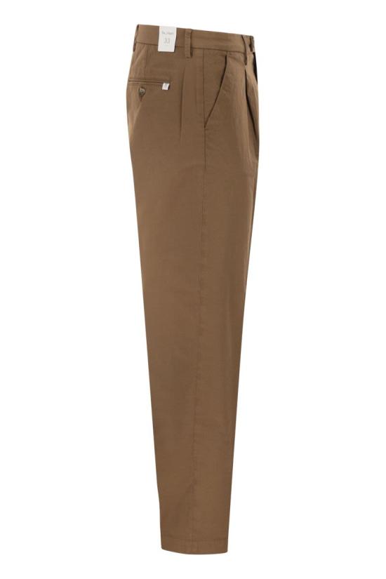 26SS 리하쉬 스트레이트 팬츠 P604BW2104 7238 BROWN - RE-HASH