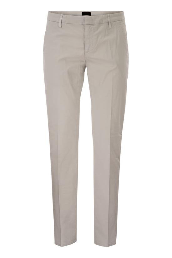 26SS 돈답 스트레이트 팬츠 UP166GSE046PTDDU 021 ICE