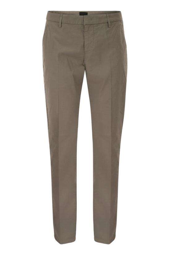 26SS 돈답 스트레이트 팬츠 UP166GSE046PTDDU 718 MUD