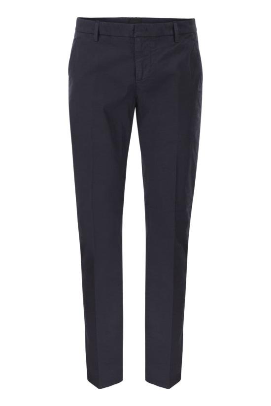 26SS 돈답 스트레이트 팬츠 UP166GSE046PTDDU 890 NIGHT BLUE