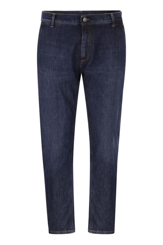 25FW 돈답 스트레이트 팬츠 UP641DSE340UK05DU 800 DARK DENIM