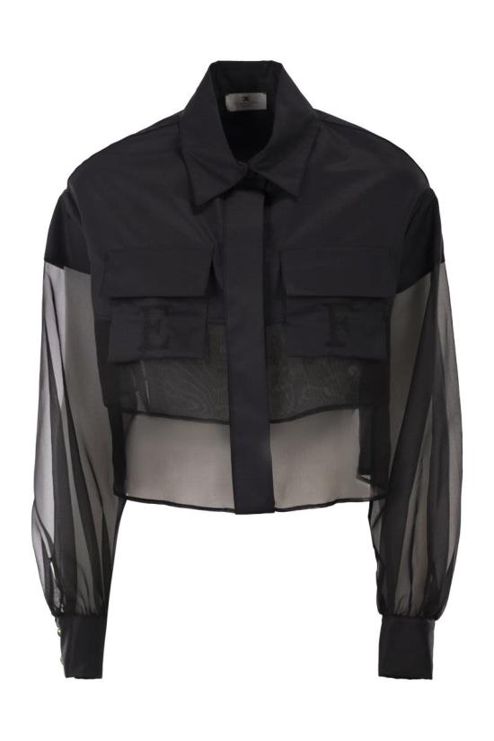 26SS 엘리자베타프랜치 셔츠 CA11861E2 110 BLACK