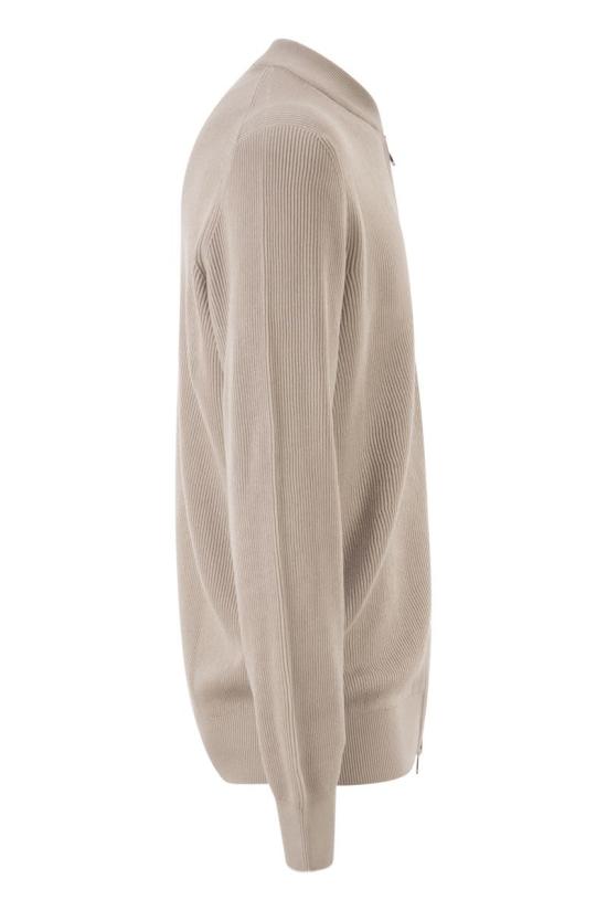 26SS 브루넬로 쿠치넬리 스웨터 M29400006 CBD04 BEIGE - BRUNELLO CUCINELLI