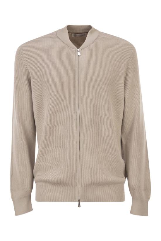 26SS 브루넬로 쿠치넬리 스웨터 M29400006 CBD04 BEIGE