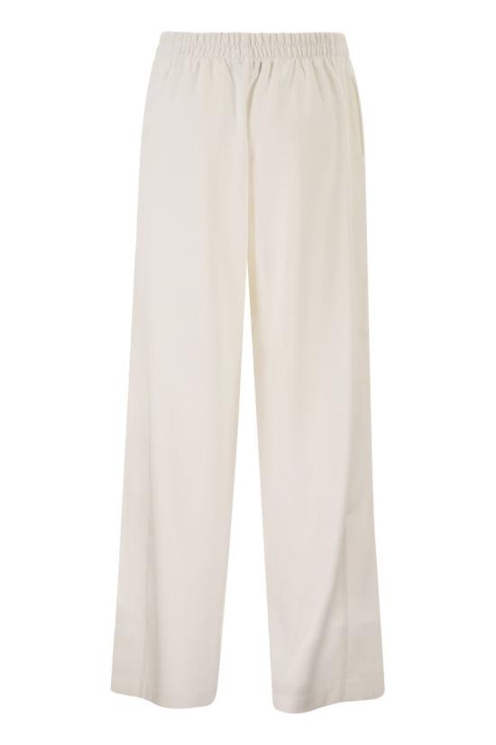 26SS 페이 스트레이트 팬츠 NTW8852549SZCSB001 WHITE - FAY