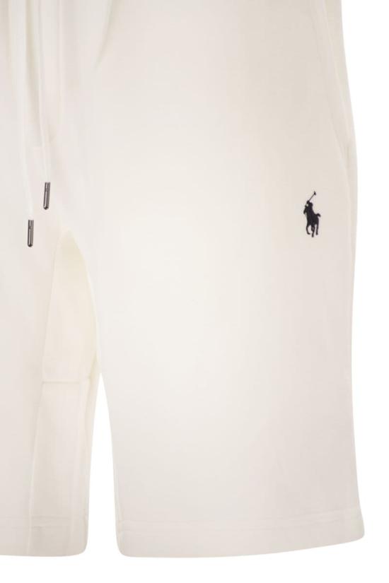 26SS 폴로 랄프로렌 스트레이트 팬츠 710881520 042 WHITE - POLO RALPH LAUREN