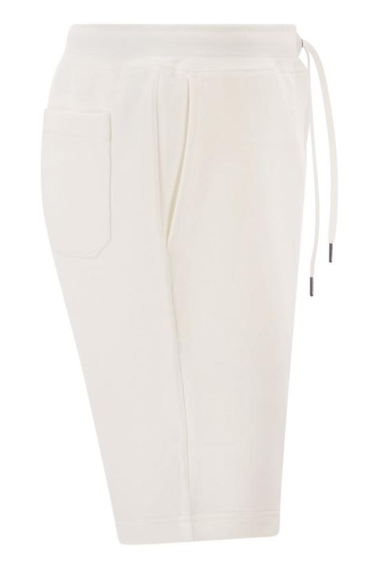 26SS 폴로 랄프로렌 스트레이트 팬츠 710881520 042 WHITE - POLO RALPH LAUREN