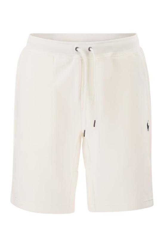 26SS 폴로 랄프로렌 스트레이트 팬츠 710881520 042 WHITE