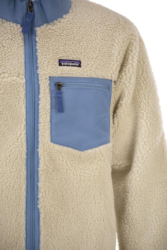  파타고니아 클래식 레트로X 플리스 자켓 23057 DNSE NATURAL LIGHT BLUE - PATAGONIA