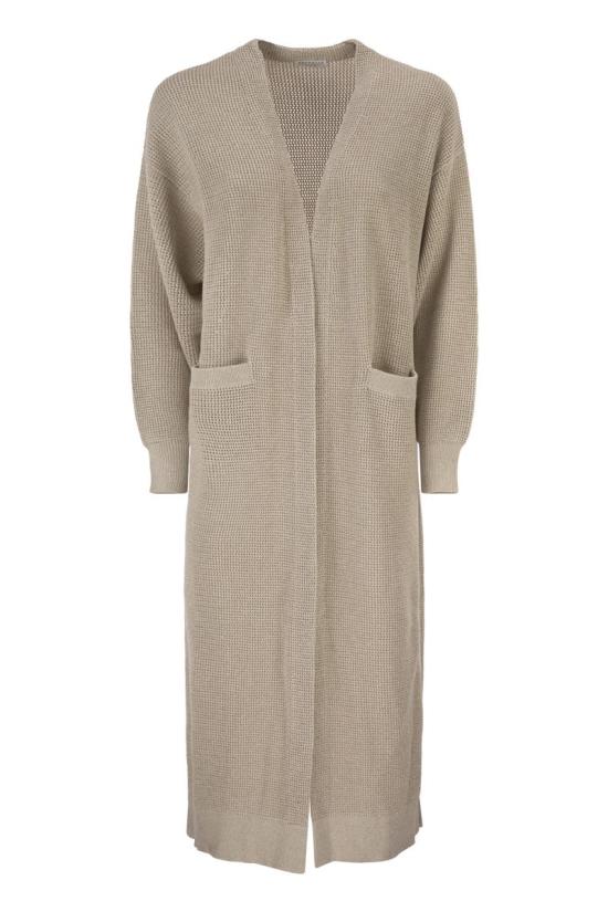 26SS 브루넬로 쿠치넬리 스웨터 MST263346 CY948 BEIGE