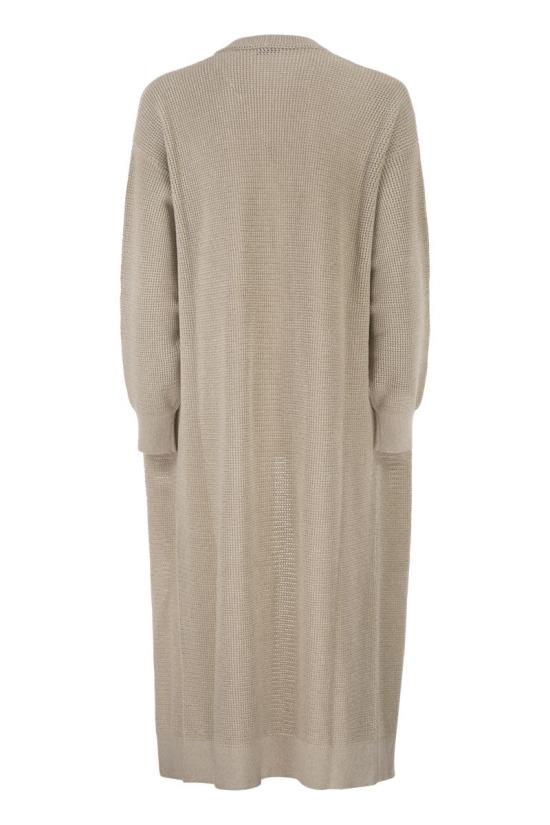 26SS 브루넬로 쿠치넬리 스웨터 MST263346 CY948 BEIGE - BRUNELLO CUCINELLI